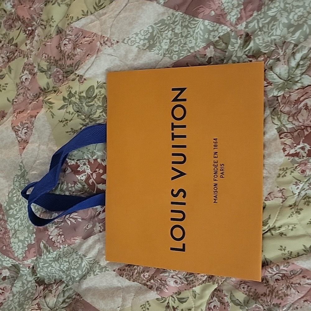 Louis Vuttion shopping bag 🛍